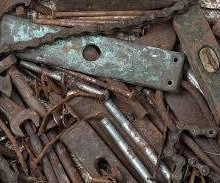 Tulalntı dəmir satışı